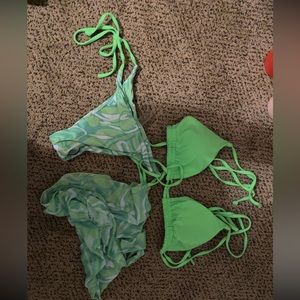 Women’s bathing suit
